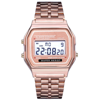 2025 Digital Watches For Men Sports Waterproof Bracelet Clock