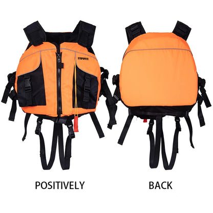 Swim Vest for Adults, Buoyancy Assistance Swim Jacket