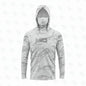 Fishing Shirts Men Sun Protection Hoodie Mask All-in-one
