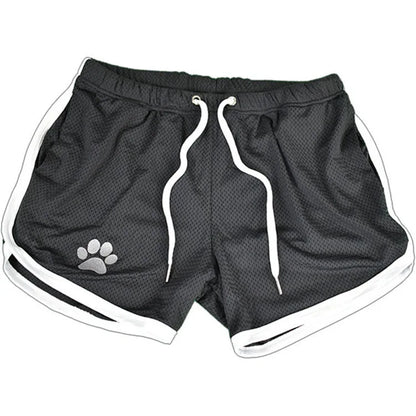 Summer fitness shorts Loose running Men's jogging