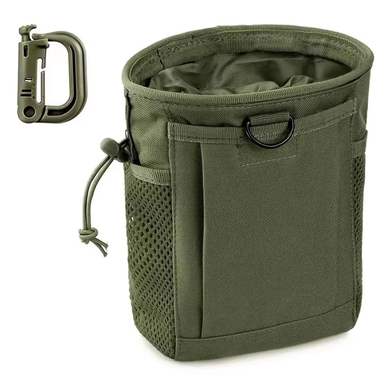 Molle Dump Pouch,Hunting Magazine Recovery Pouch