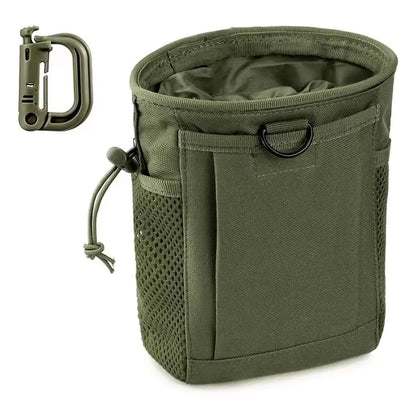Molle Dump Pouch,Hunting Magazine Recovery Pouch