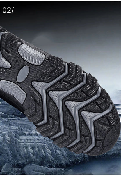 2025 New Hiking Shoes Unisex Outdoor Hiking Sports Shoes