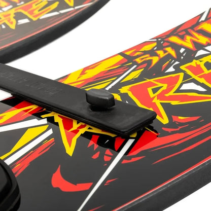 Airhead Trainer Water Skis for Kids and Adults