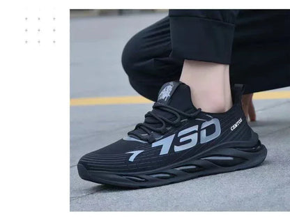 2025 Casual Sneakers for Men Slip on Breathable