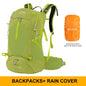 Mountaineering backpack 35 liters men's and women's outdoor sports bag