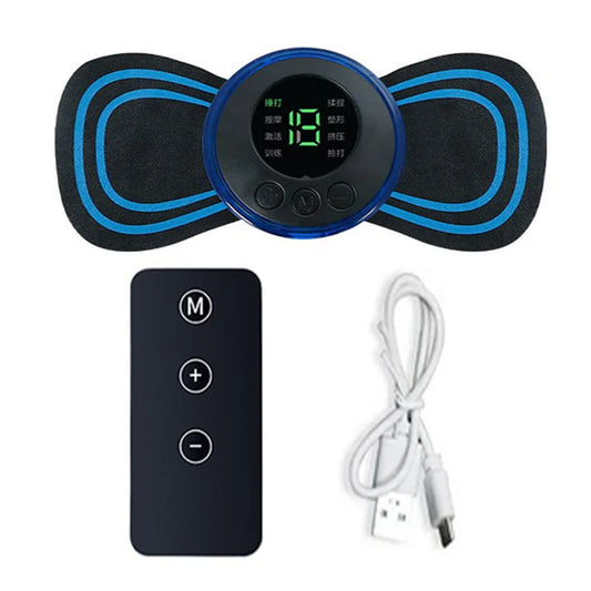 New Cervical Massage Device Mini Massager Micro