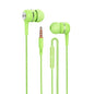 Wired Headphones 3.5mm Sport Earbuds with Bass Phone Earphones