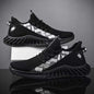 Men's mesh breathable casual sneakers summer soft sole