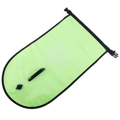 20L Inflatable Open Swimming Buoy Tow Float