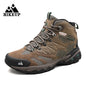 Winter Boot Men Outdoor Hiking Boots Suede
