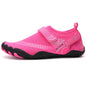 Men Women Water Shoes Quick Dry Non-Slip Five Finger Shoes