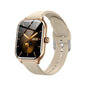 Smartwatch Dial to Answer Calls Calorie Tracking Heart Rate Blood Oxygen