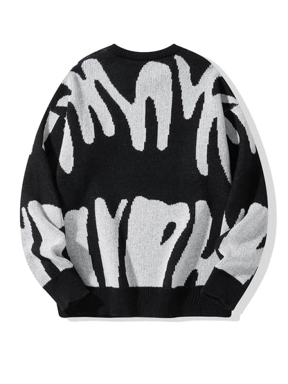 New Popular Autumn Winter Pullover Sweater