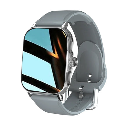 Smartwatch Dial to Answer Calls Calorie Tracking Heart Rate Blood Oxygen