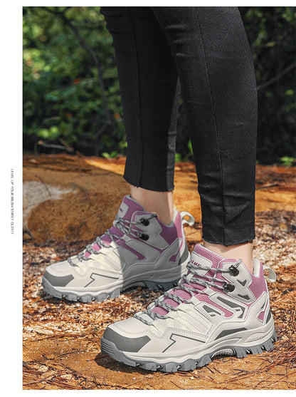 2025 New Hiking Shoes Unisex Outdoor Hiking Sports Shoes