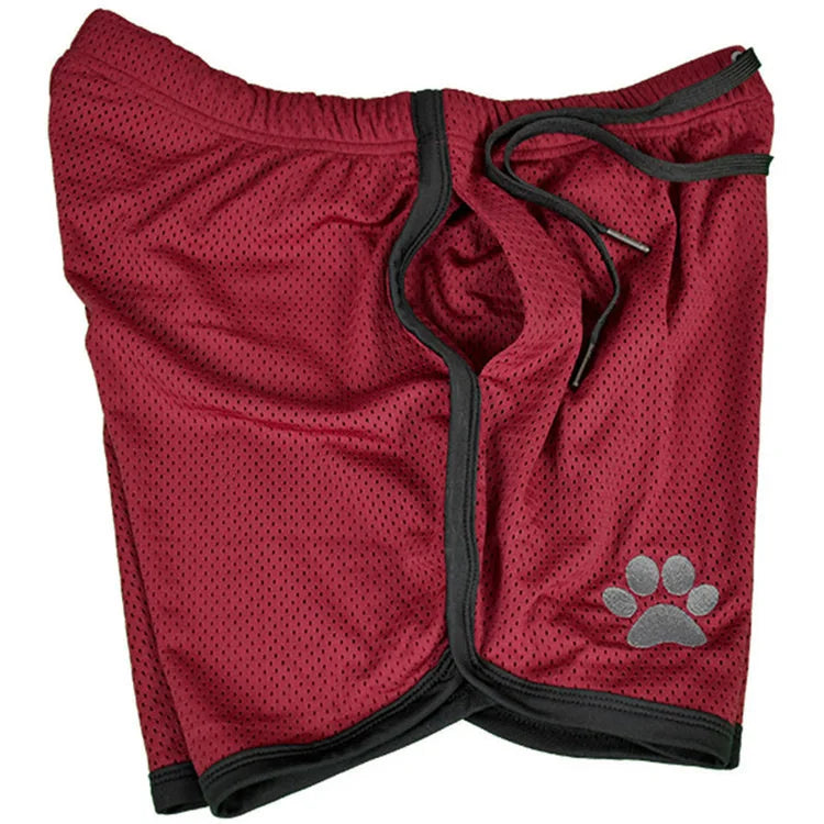 Summer fitness shorts Loose running Men's jogging