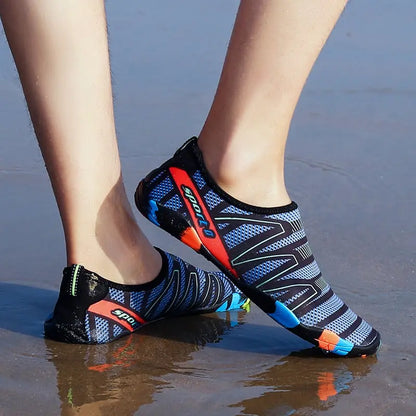 Quick Drying Beach Water Shoes Unisex Swimming