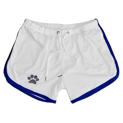 Summer fitness shorts Loose running Men's jogging