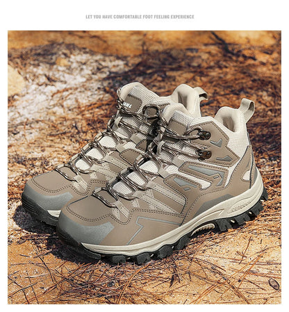 2025 New Hiking Shoes Unisex Outdoor Hiking Sports Shoes