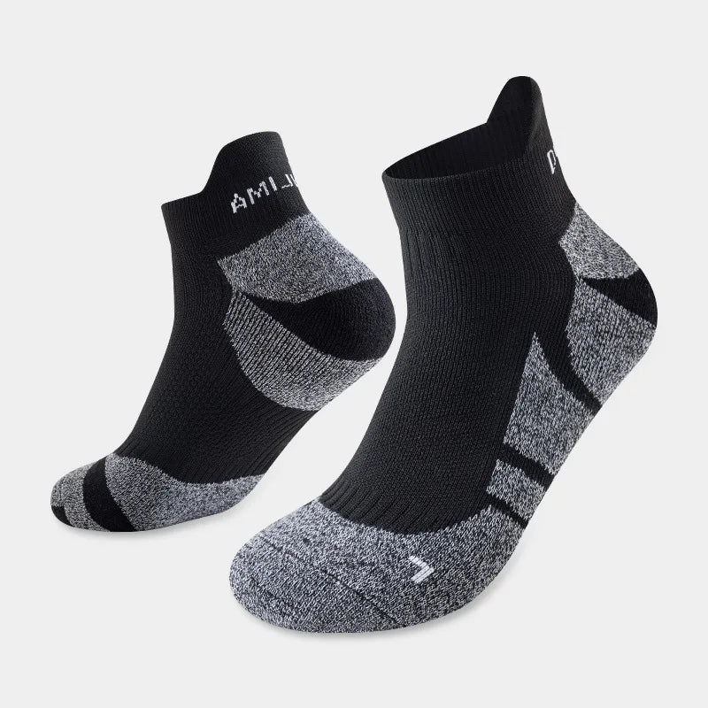 2025 Professional Marathon Running Sock Men Women