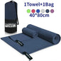 Quick-Drying Sports Towel 40x80CM Swimming