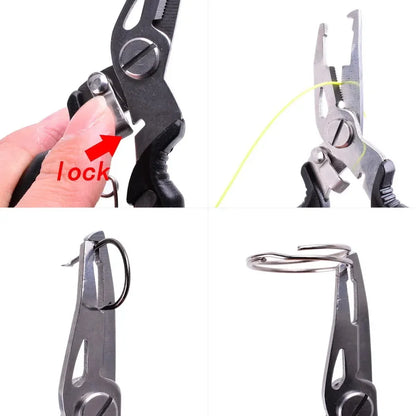 Multifunction Fishing Pliers Tools Accessories
