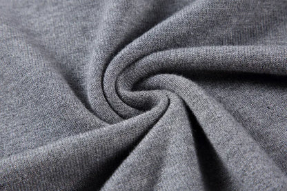 Sweatwear Mens Anti-pilling High Quality Knitted Turtleneck Sweater