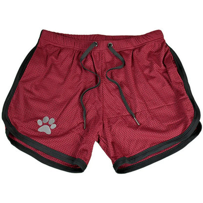 Summer fitness shorts Loose running Men's jogging