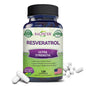 Balincer Resveratrol Capsules Support Cardiovascular Health