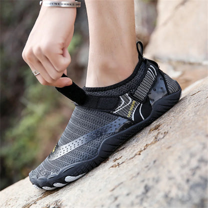 Men Women Water Shoes Quick Dry Non-Slip Five Finger Shoes