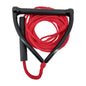 Water Ski Wakeboard Kneeboard Rope for Boating 3-Section Watersports Rope