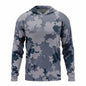 New Fishing Hooded Shirts Outdoor Sport Quick Dry
