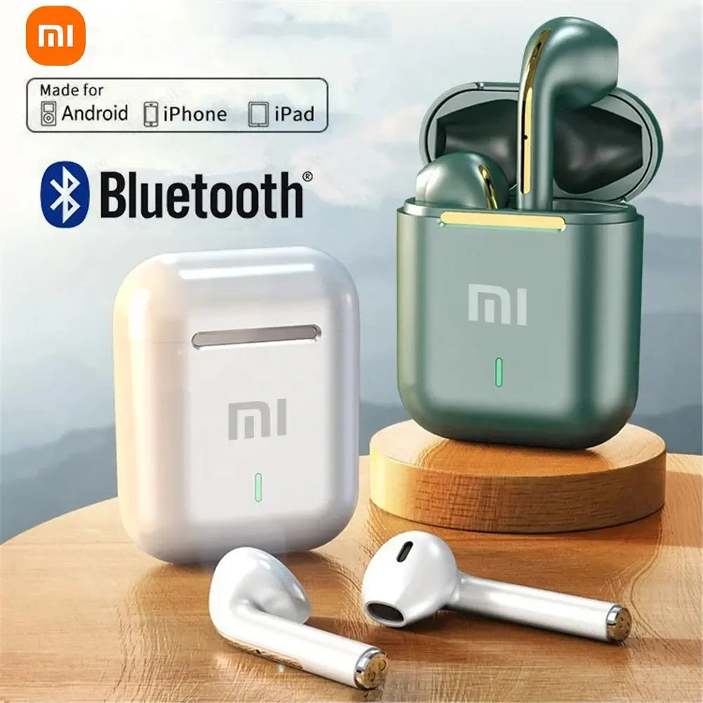 Wireless Bluetooth Earphones HiFI In Ear Stereo
