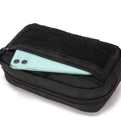 Tactical Molle EDC Pouch First Aid Kit Pouch