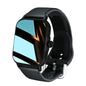 Smartwatch Dial to Answer Calls Calorie Tracking Heart Rate Blood Oxygen