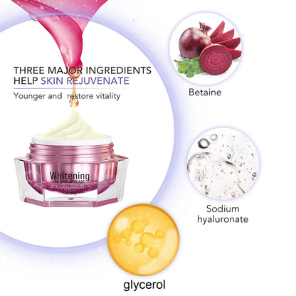 AILKE Lightening Face Cream, Antioxidant