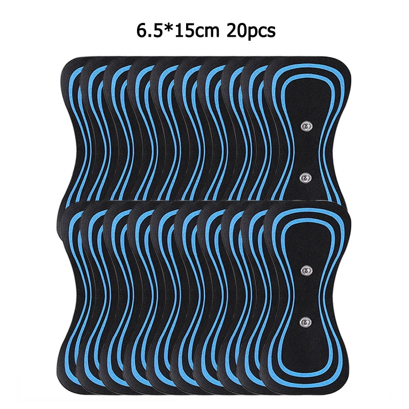 Tens Massager Electrode Pads For EMS Neck Massager