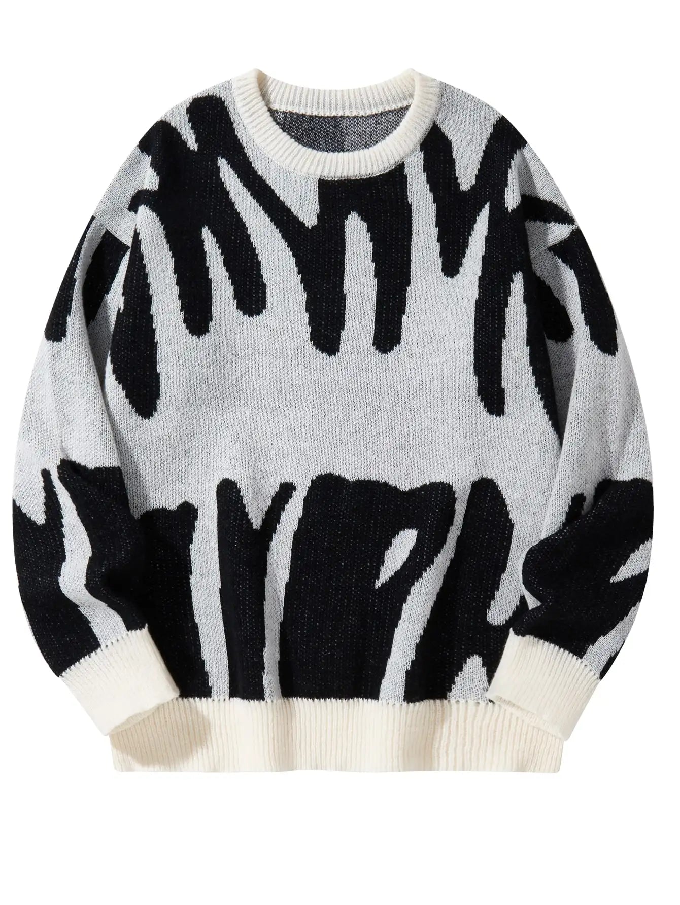New Popular Autumn Winter Pullover Sweater