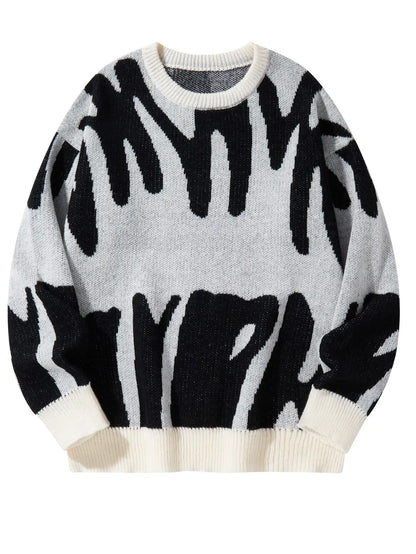 New Popular Autumn Winter Pullover Sweater