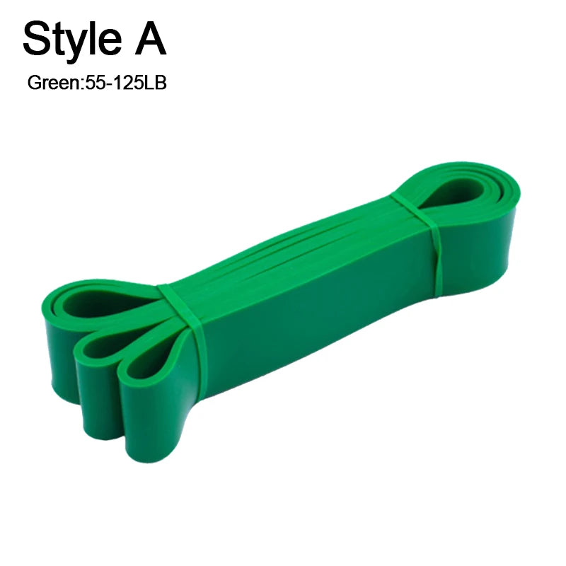 Resistance Bands Expander Rubber Bands For Fitness