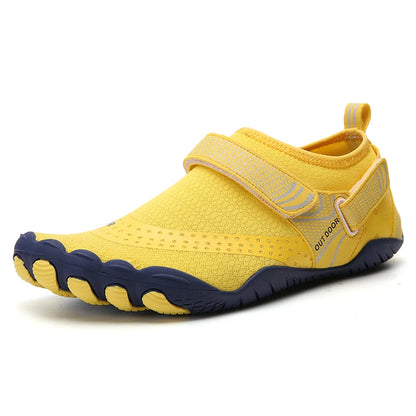 Men Women Water Shoes Quick Dry Non-Slip Five Finger Shoes