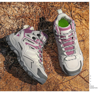 2025 New Hiking Shoes Unisex Outdoor Hiking Sports Shoes