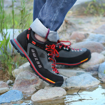 Waterproof Hiking Shoes Mountain Climbing Shoes
