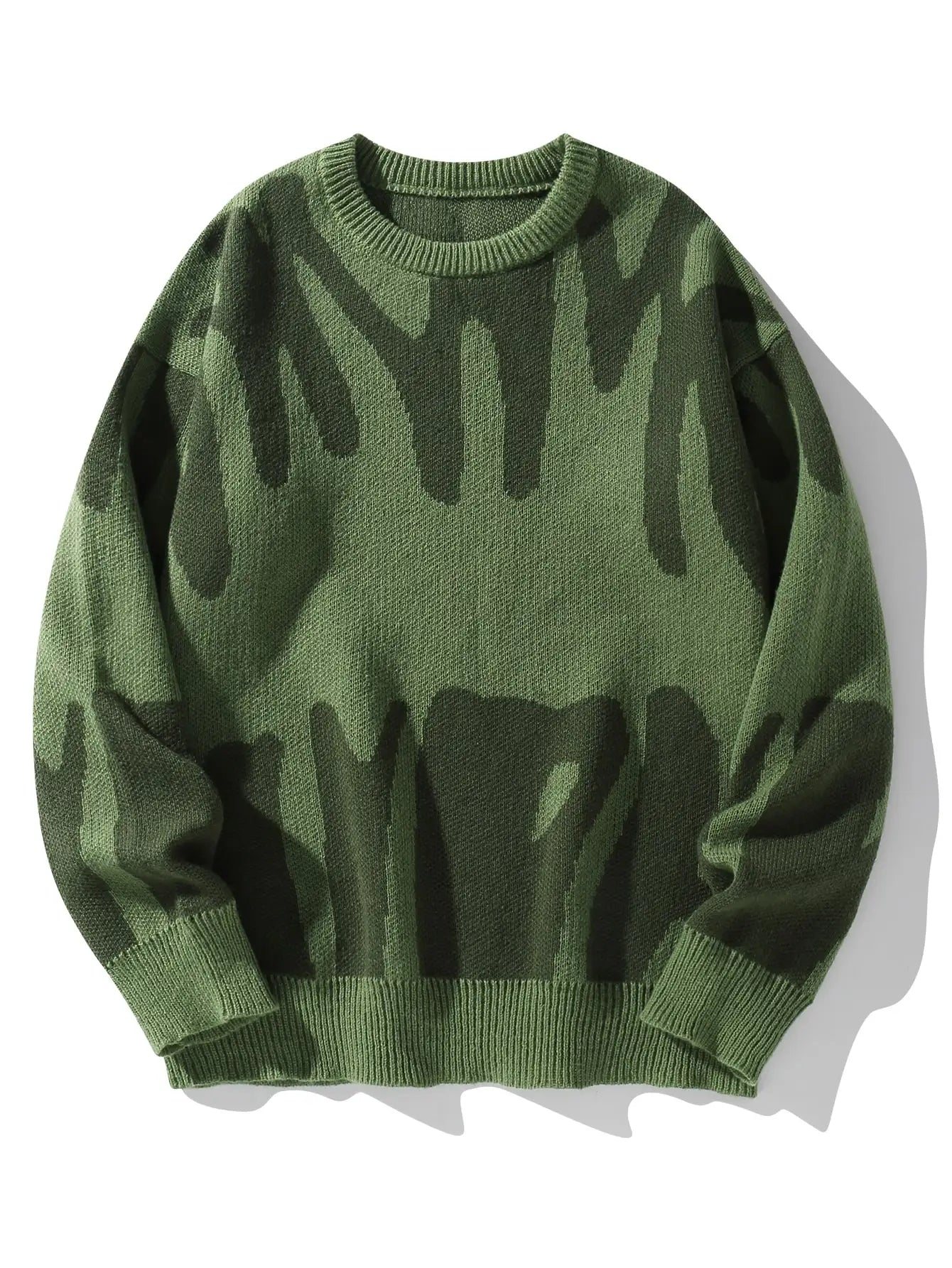 New Popular Autumn Winter Pullover Sweater