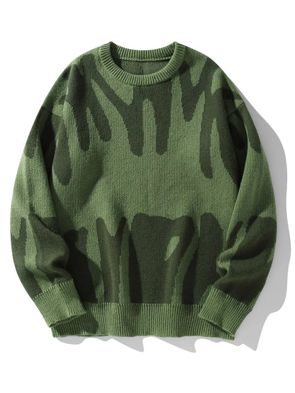 New Popular Autumn Winter Pullover Sweater