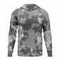 New Fishing Hooded Shirts Outdoor Sport Quick Dry