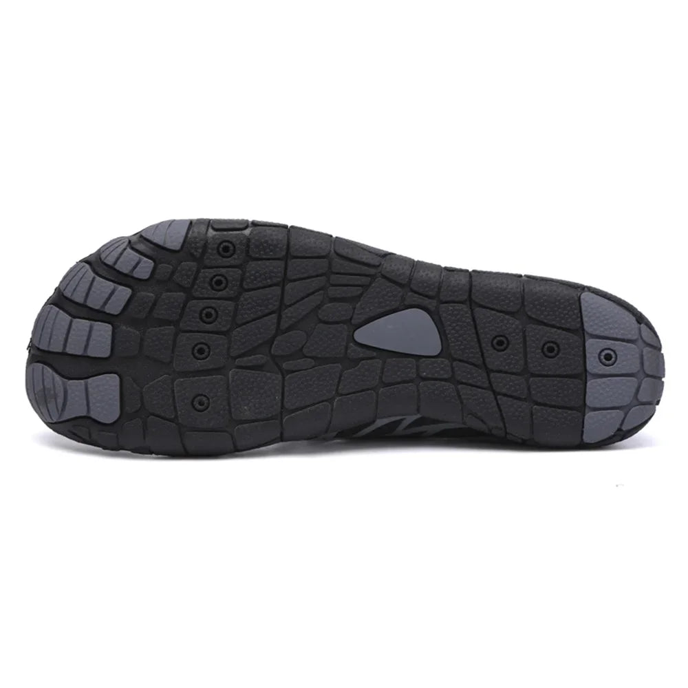 Women Men Aqua Shoes Beach Barefoot Water Sports Sneakers