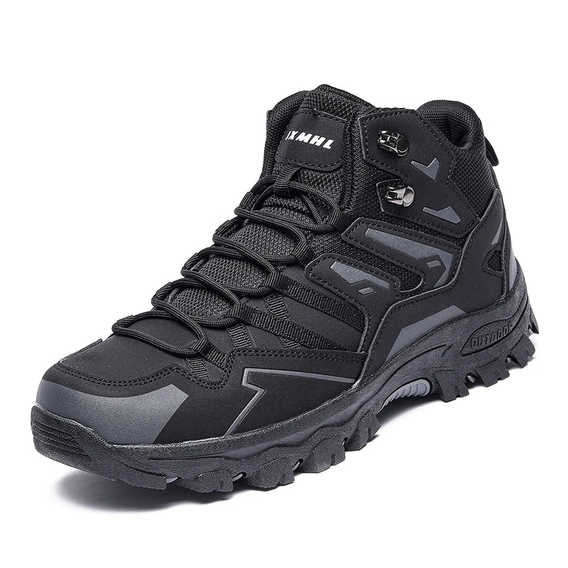 2025 New Hiking Shoes Unisex Outdoor Hiking Sports Shoes