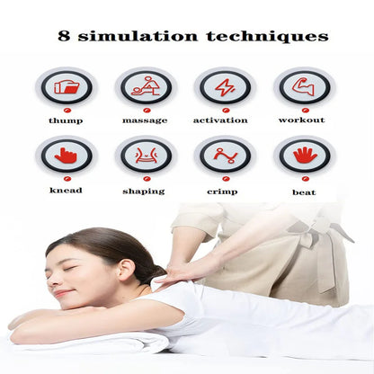 New Cervical Massage Device Mini Massager Micro